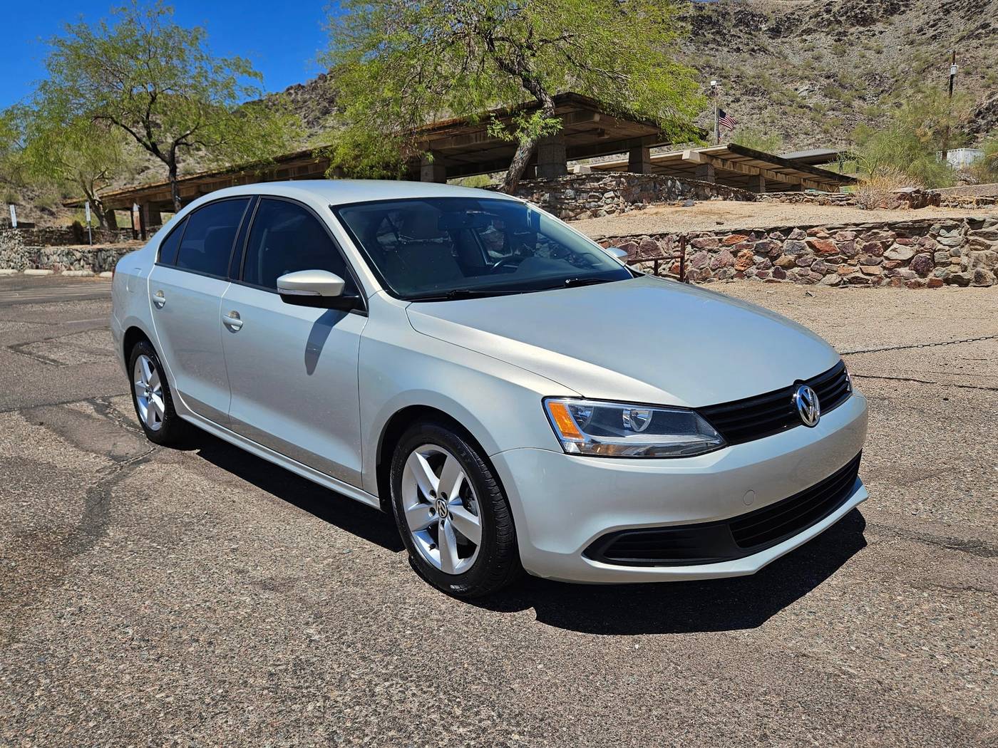 2012 Volkswagen Jetta Sedan
