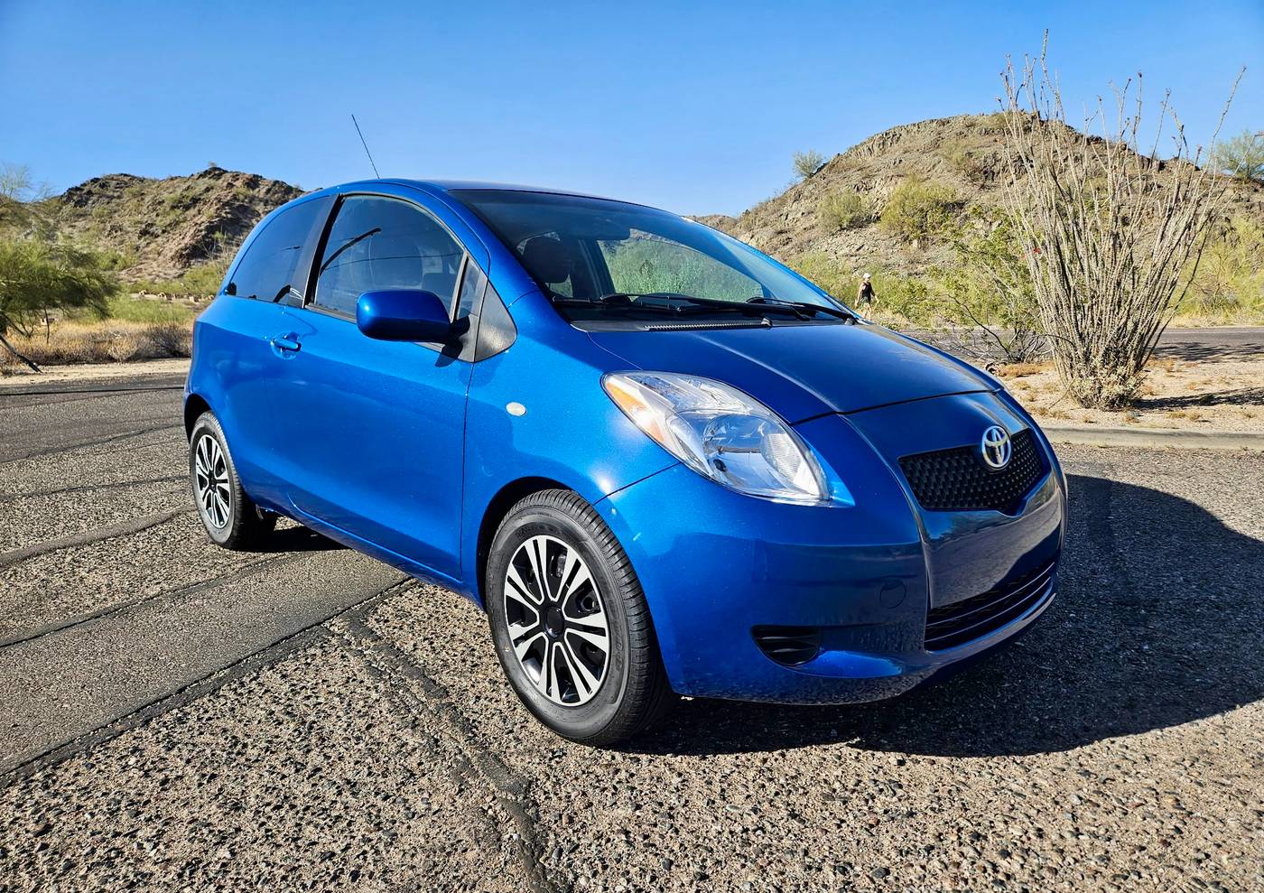 2008 Toyota Yaris