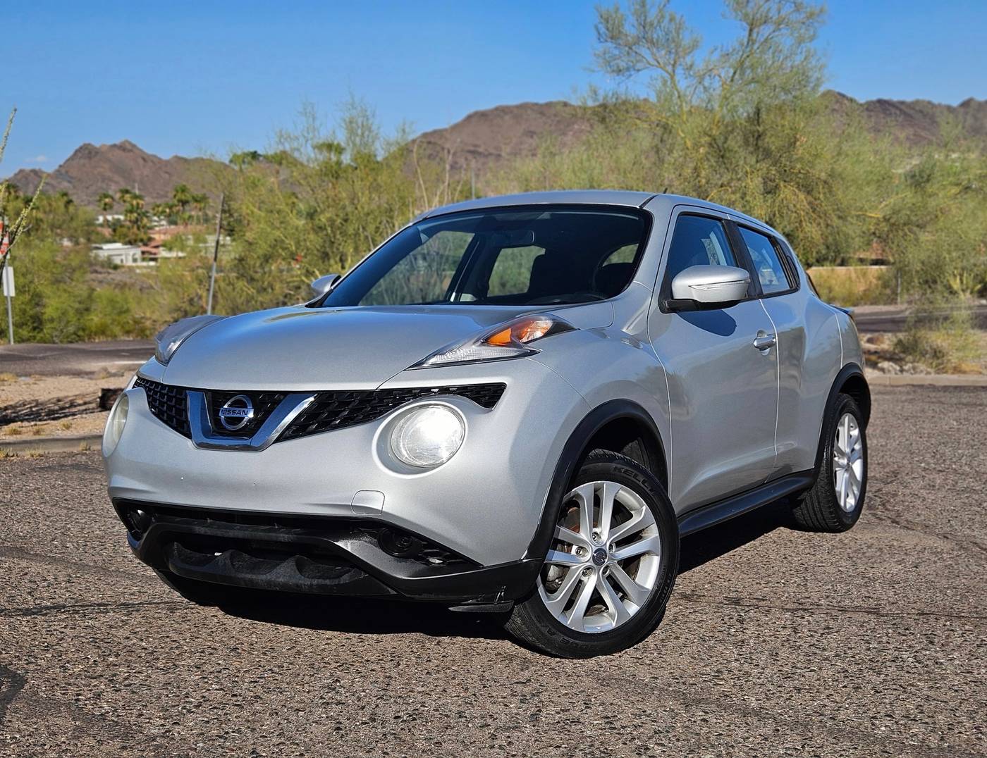 2017 Nissan Juke