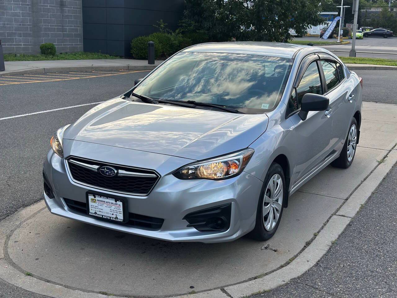 2019 Subaru Impreza