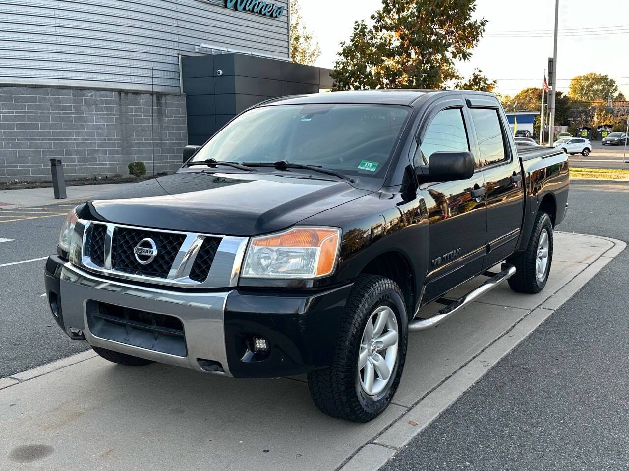 2012 Nissan Titan