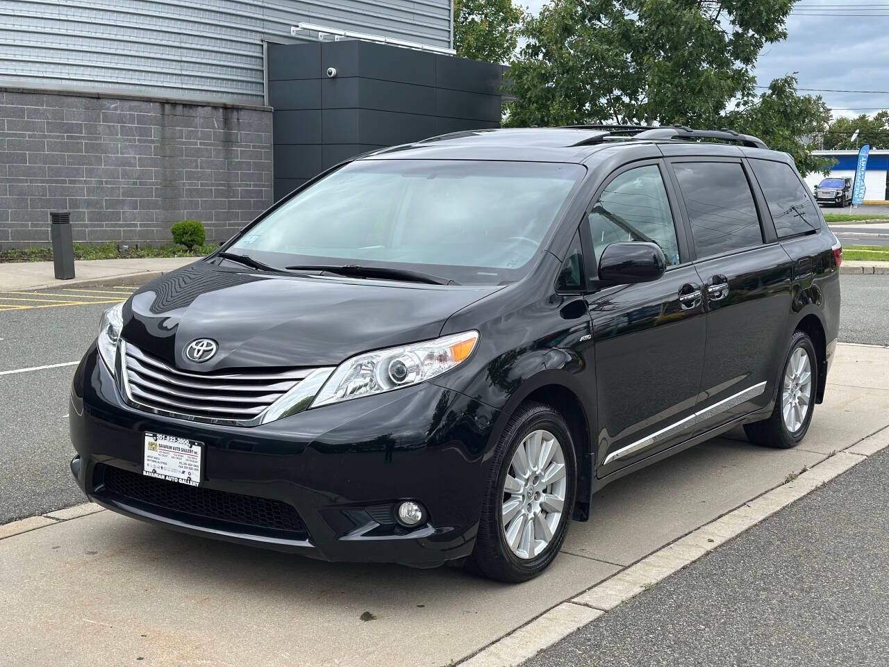 2017 Toyota Sienna