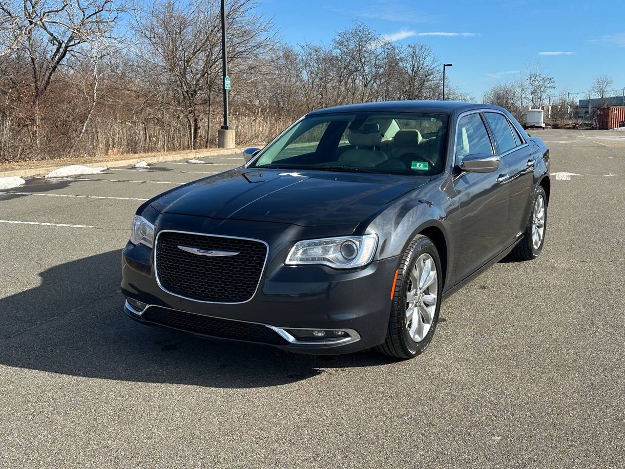 2018 Chrysler 300