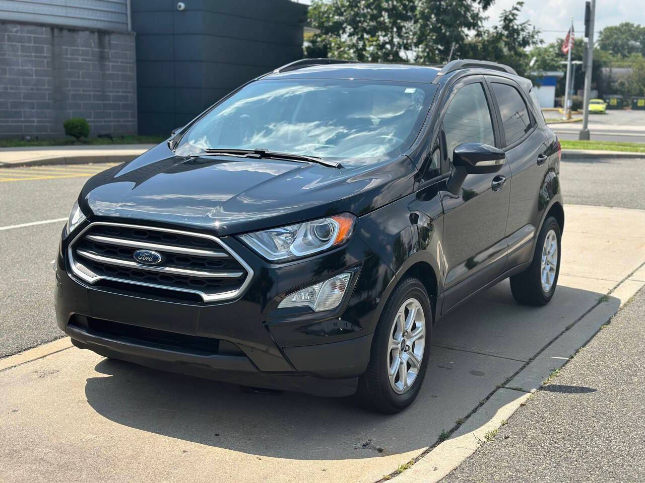 2019 Ford Ecosport