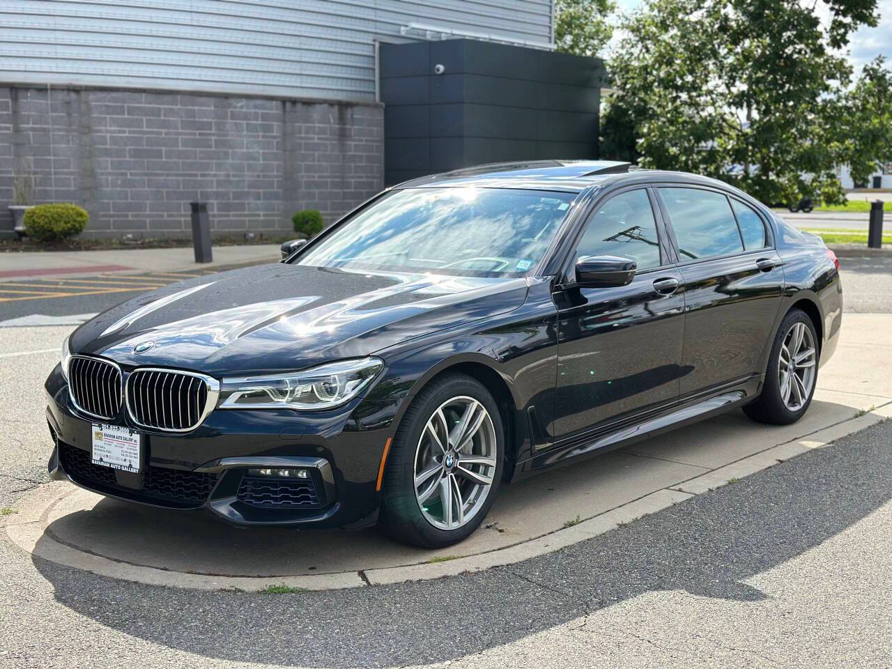 2018 BMW 7 Series