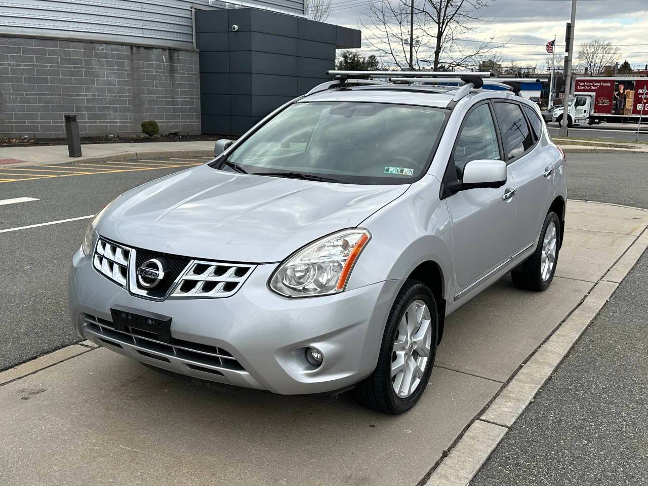 2013 Nissan Rogue