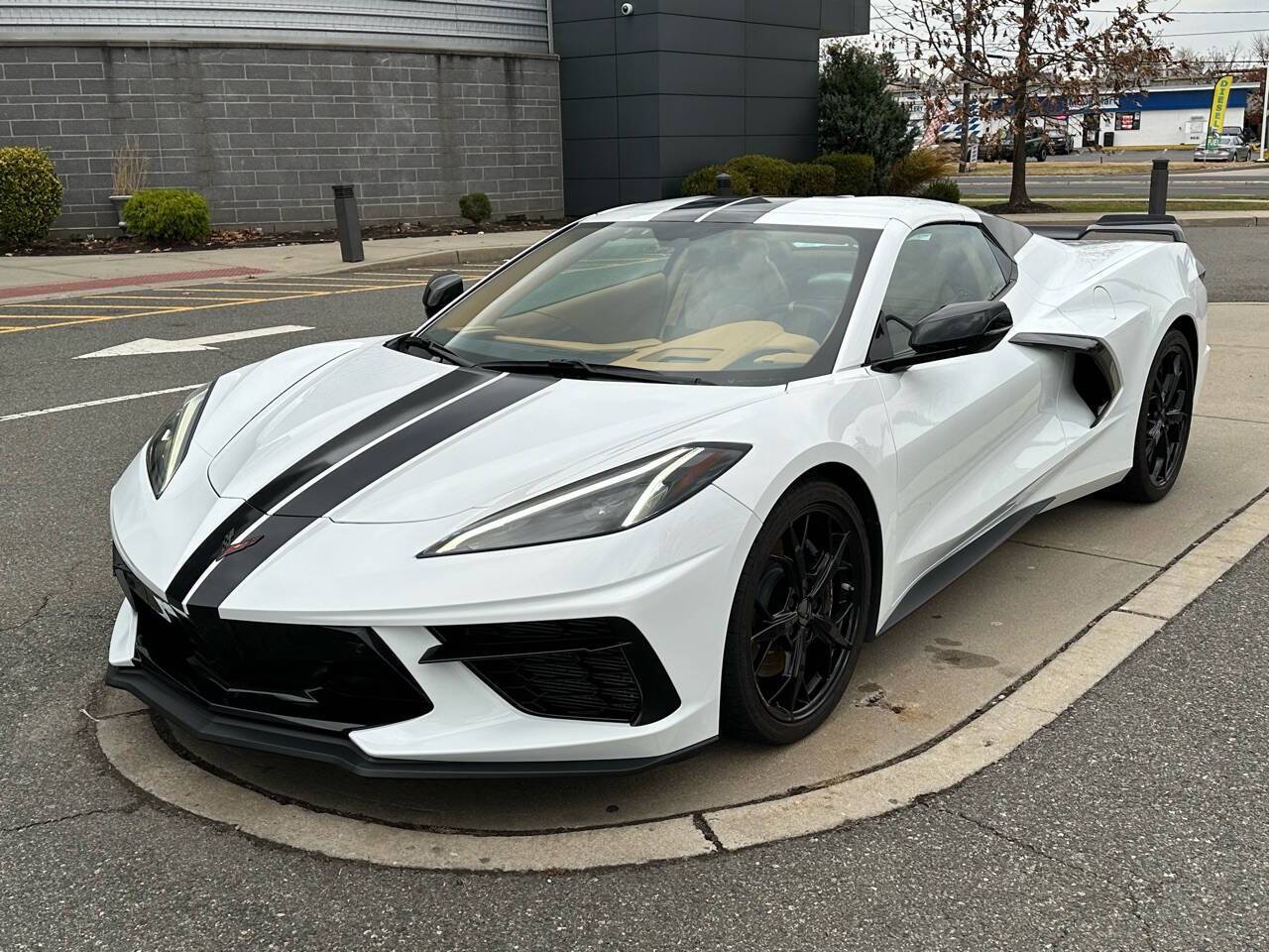 2022 Chevrolet Corvette