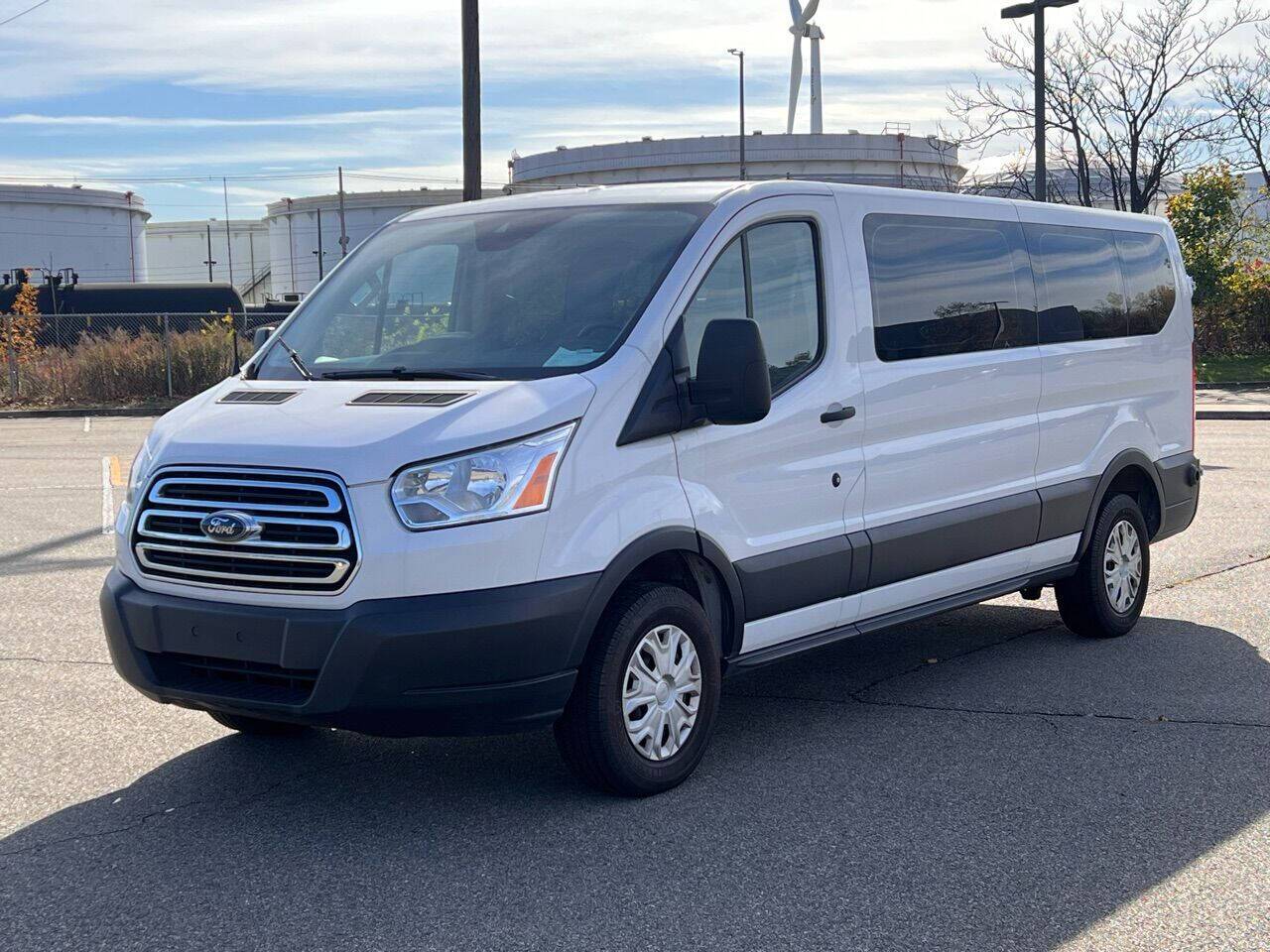 2019 Ford Transit Passenger Wagon