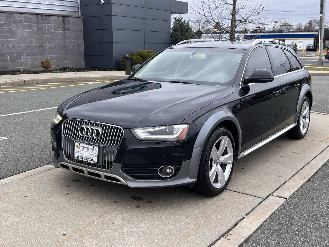 2013 Audi Allroad