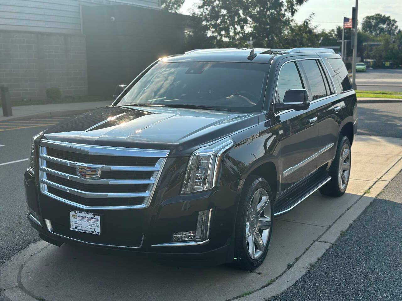 2019 Cadillac Escalade
