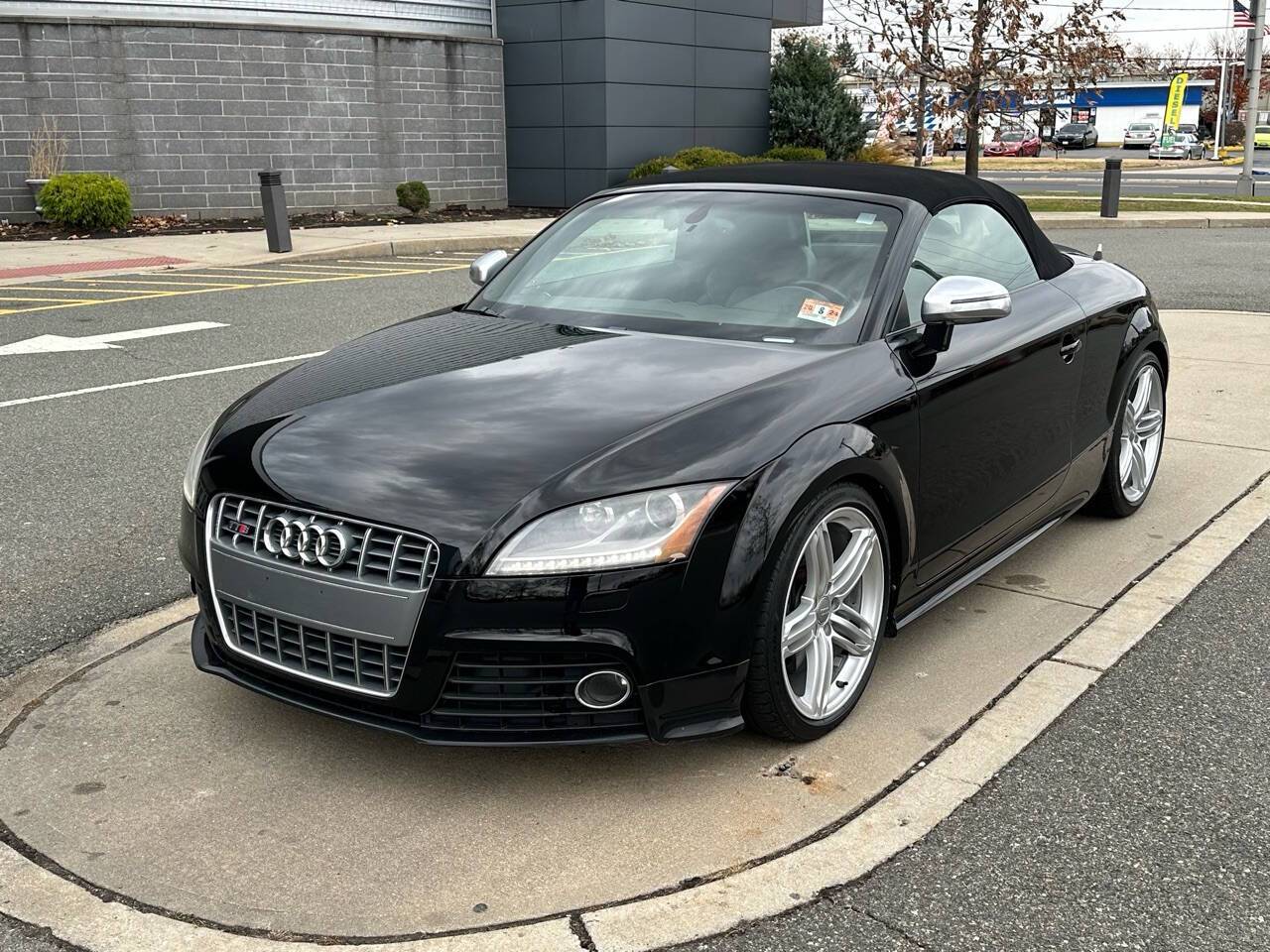 2010 Audi TTS