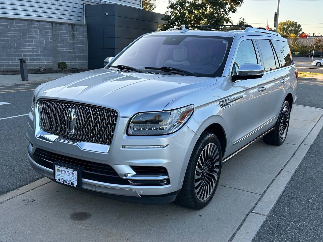 2018 Lincoln Navigator