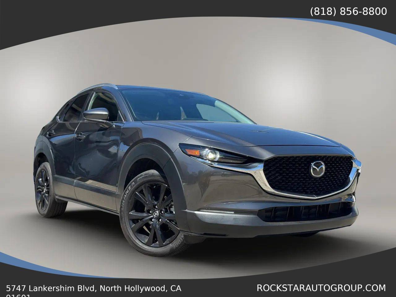 2023 Mazda Cx-30