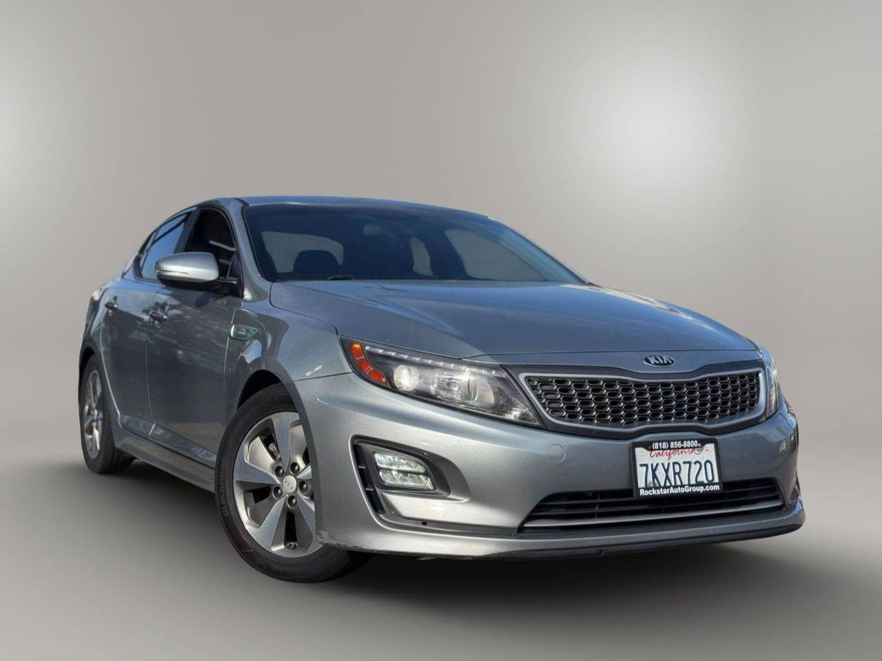 2015 Kia Optima Hybrid