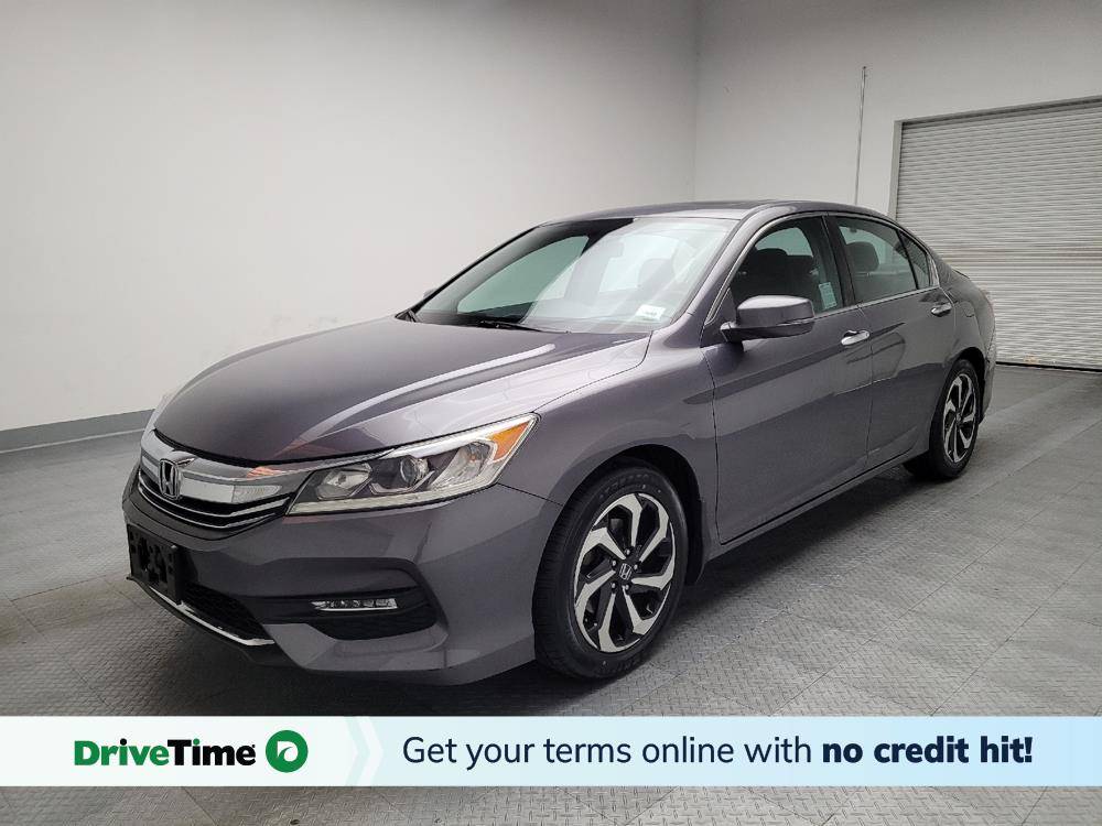 2016 Honda Accord Sedan