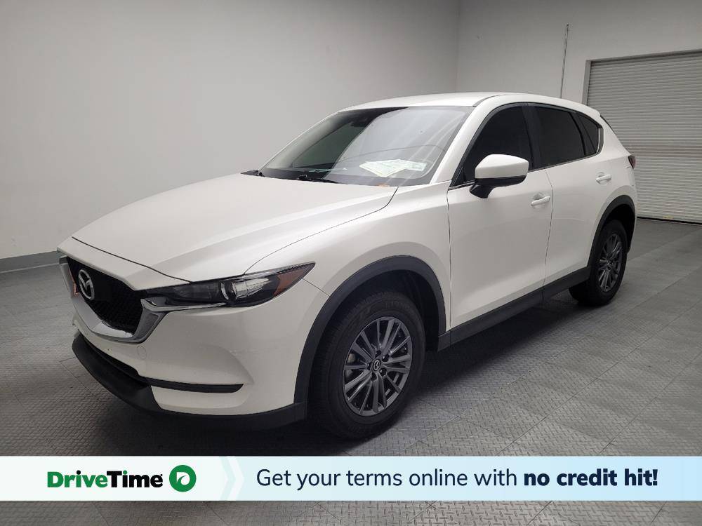 2019 Mazda CX-5
