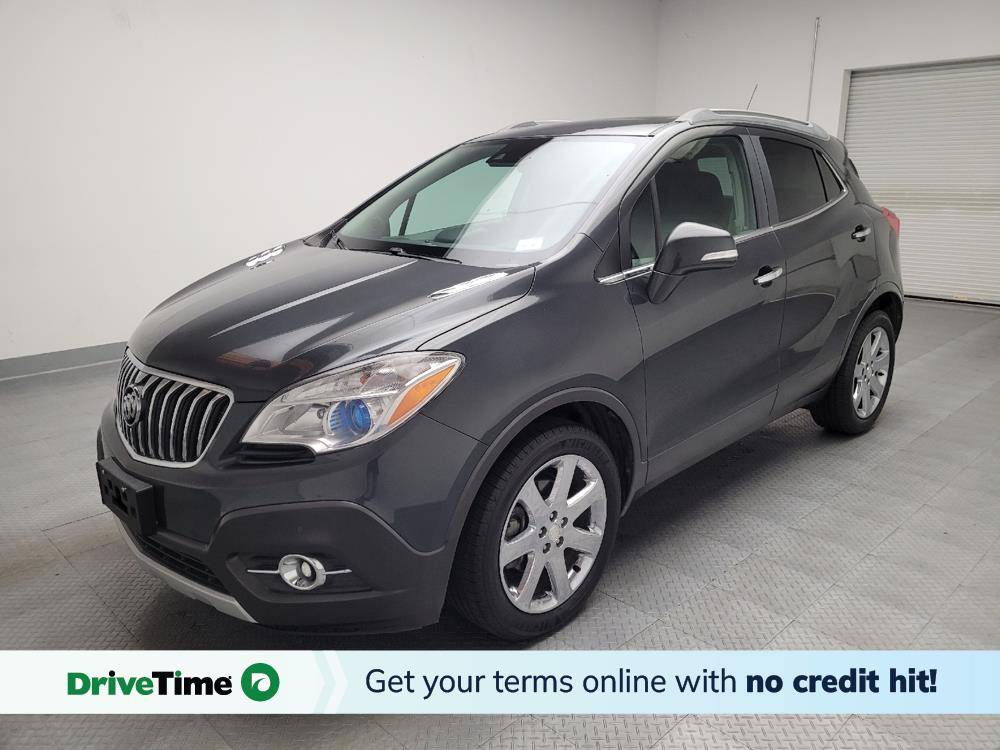 2016 Buick Encore