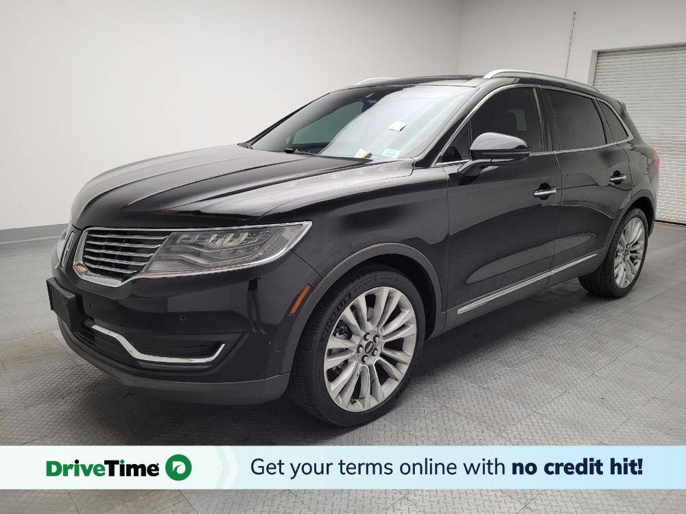 2016 Lincoln MKX