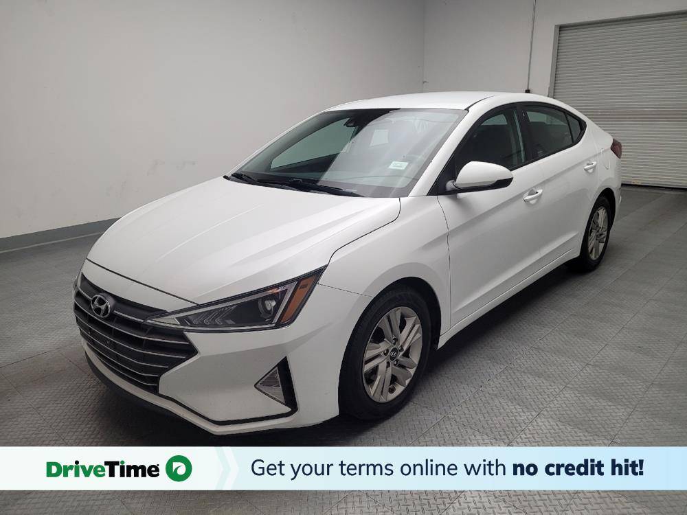 2020 Hyundai Elantra