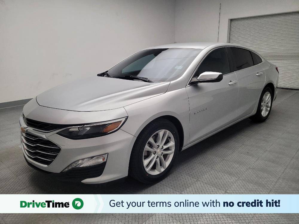 2019 Chevrolet Malibu