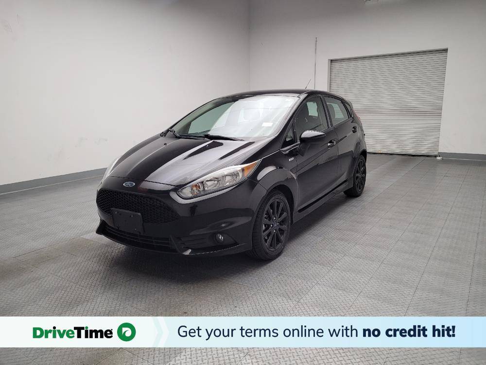 2019 Ford Fiesta