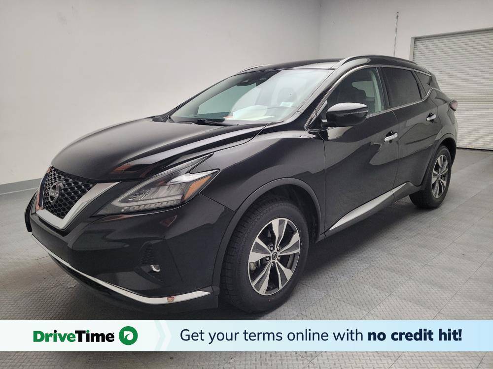 2023 Nissan Murano