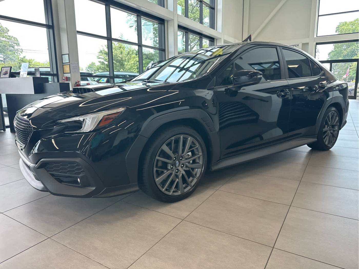 2024 Subaru WRX