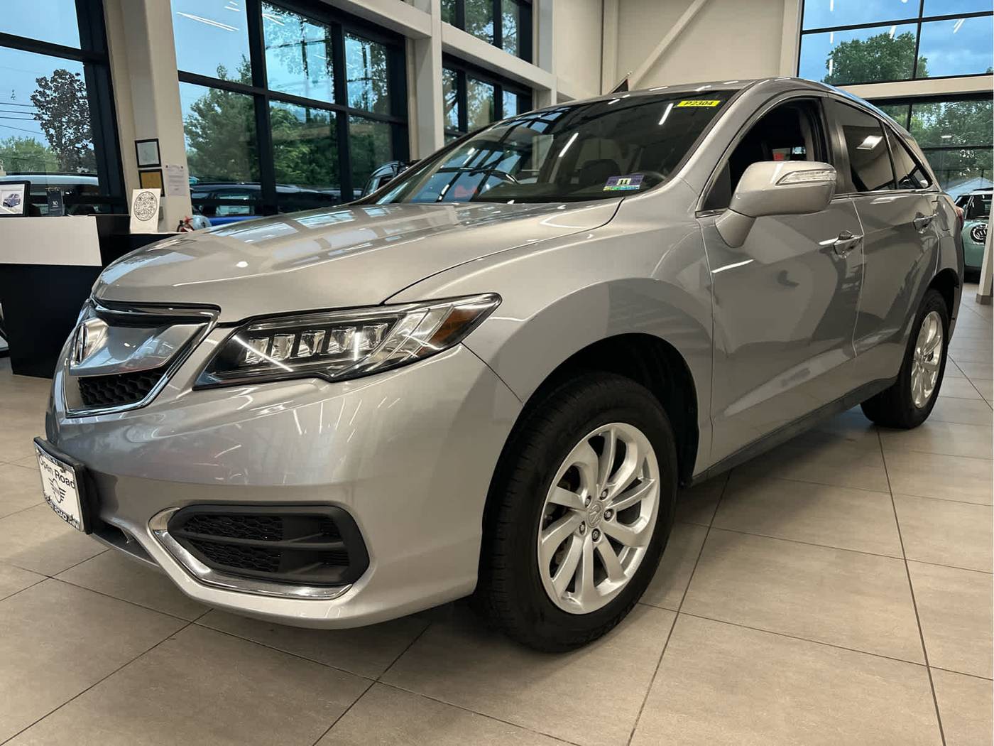 2018 Acura RDX