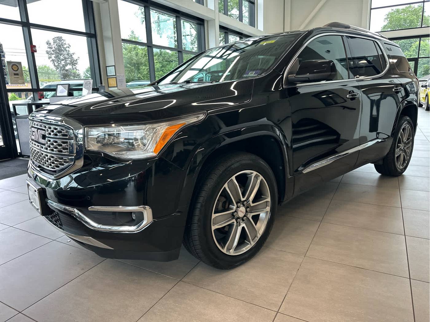 2017 GMC Acadia
