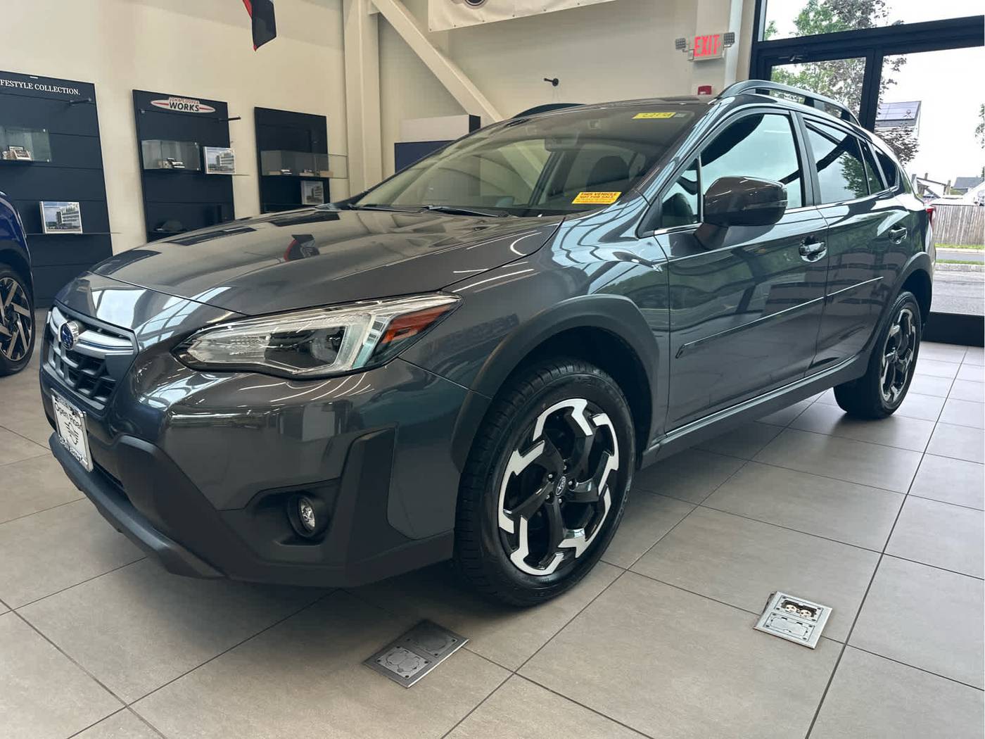 2022 Subaru Crosstrek