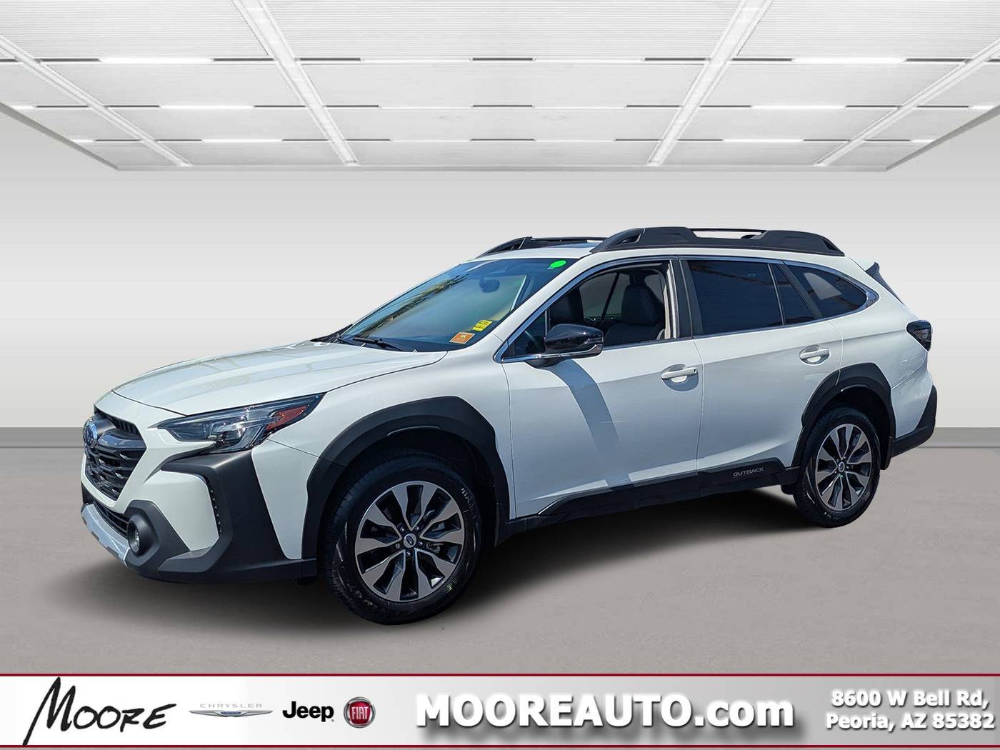 2025 Subaru Outback