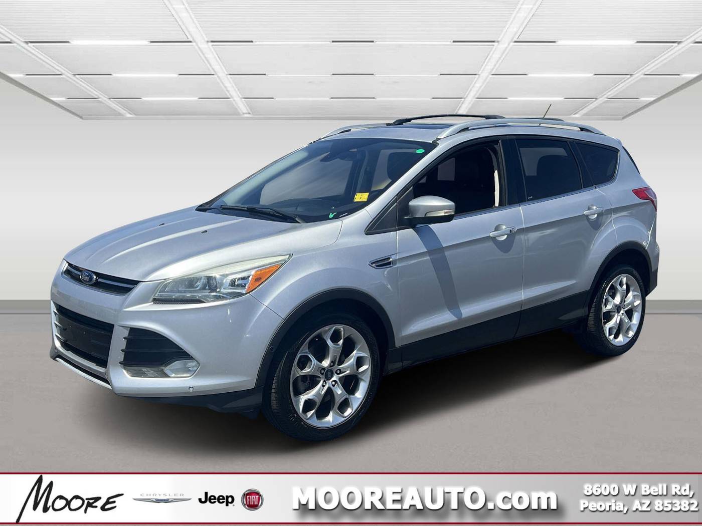 2013 Ford Escape