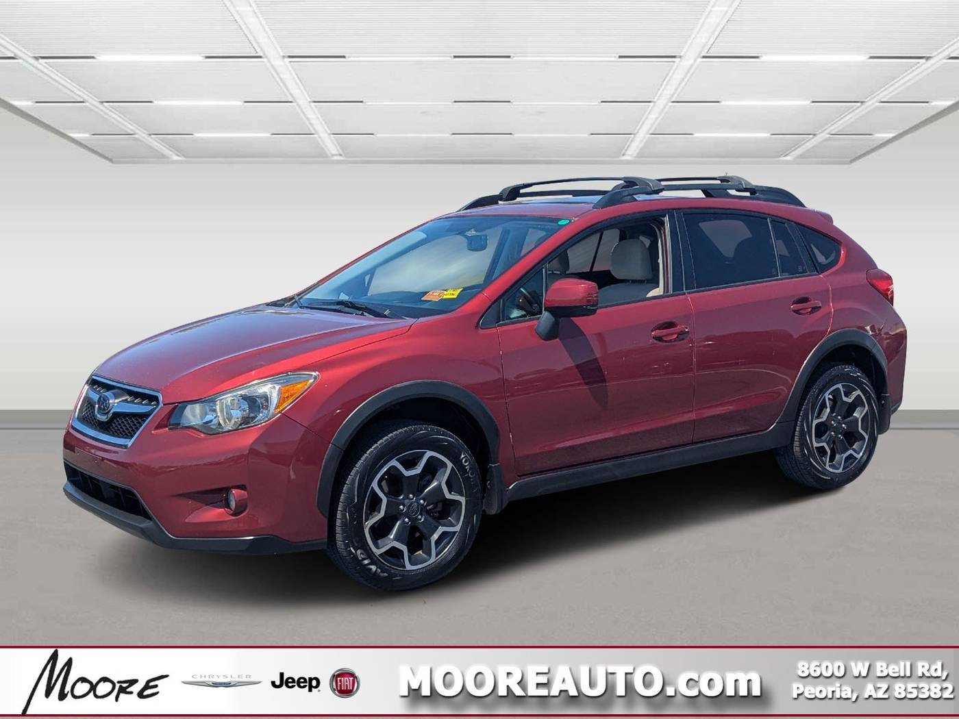 2014 Subaru Xv Crosstrek