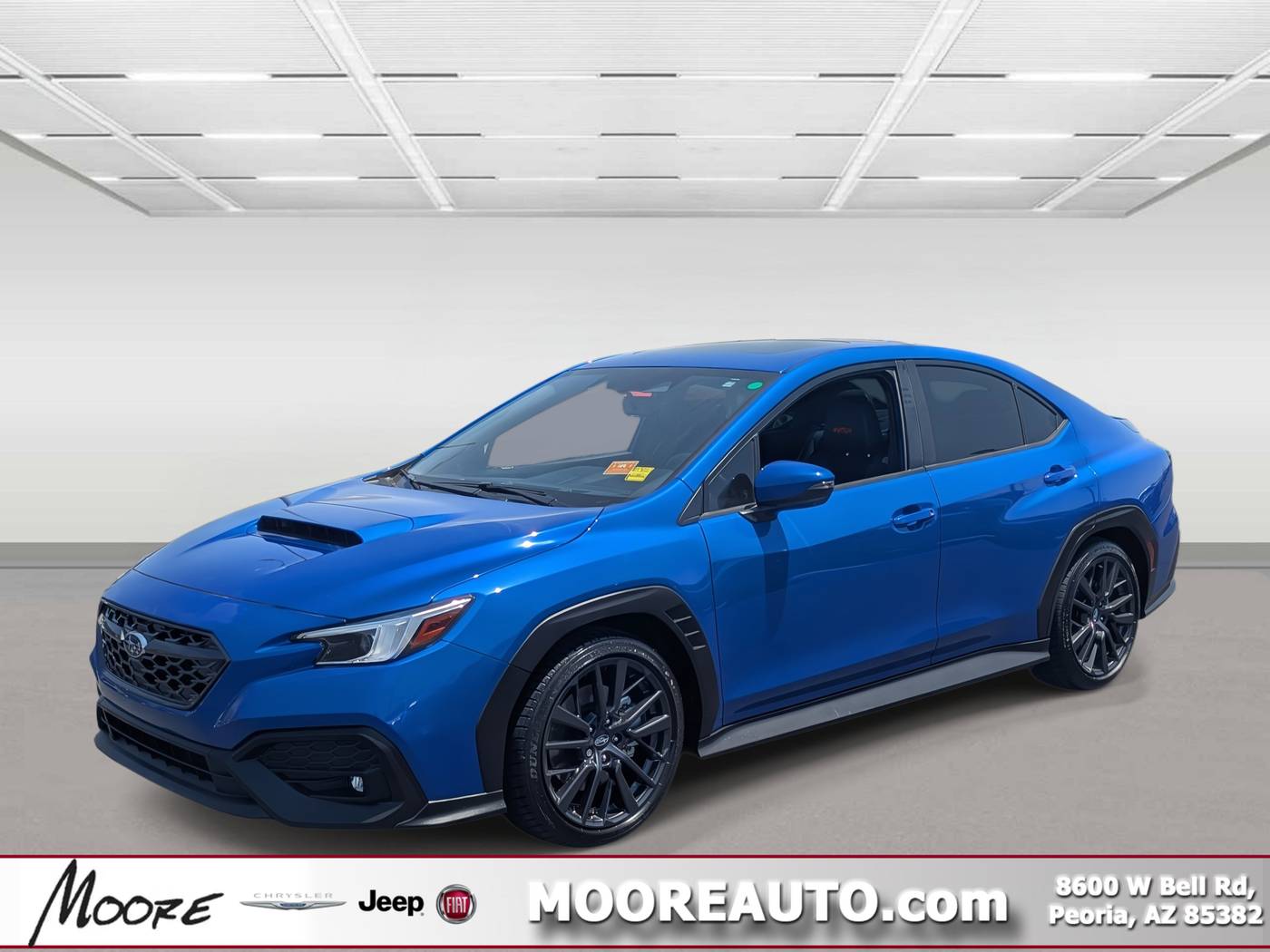 2024 Subaru WRX