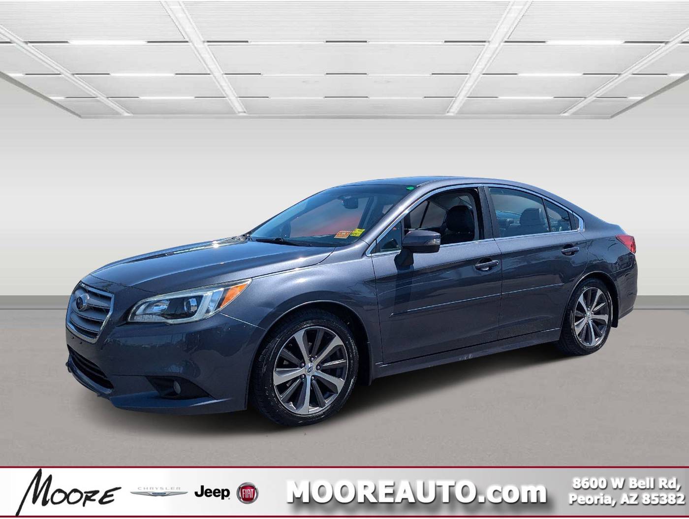 2015 Subaru Legacy
