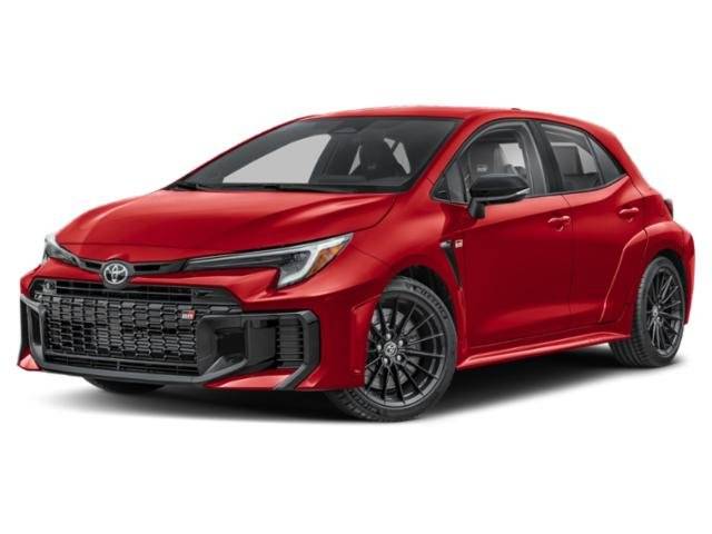 2025 Toyota Gr Corolla