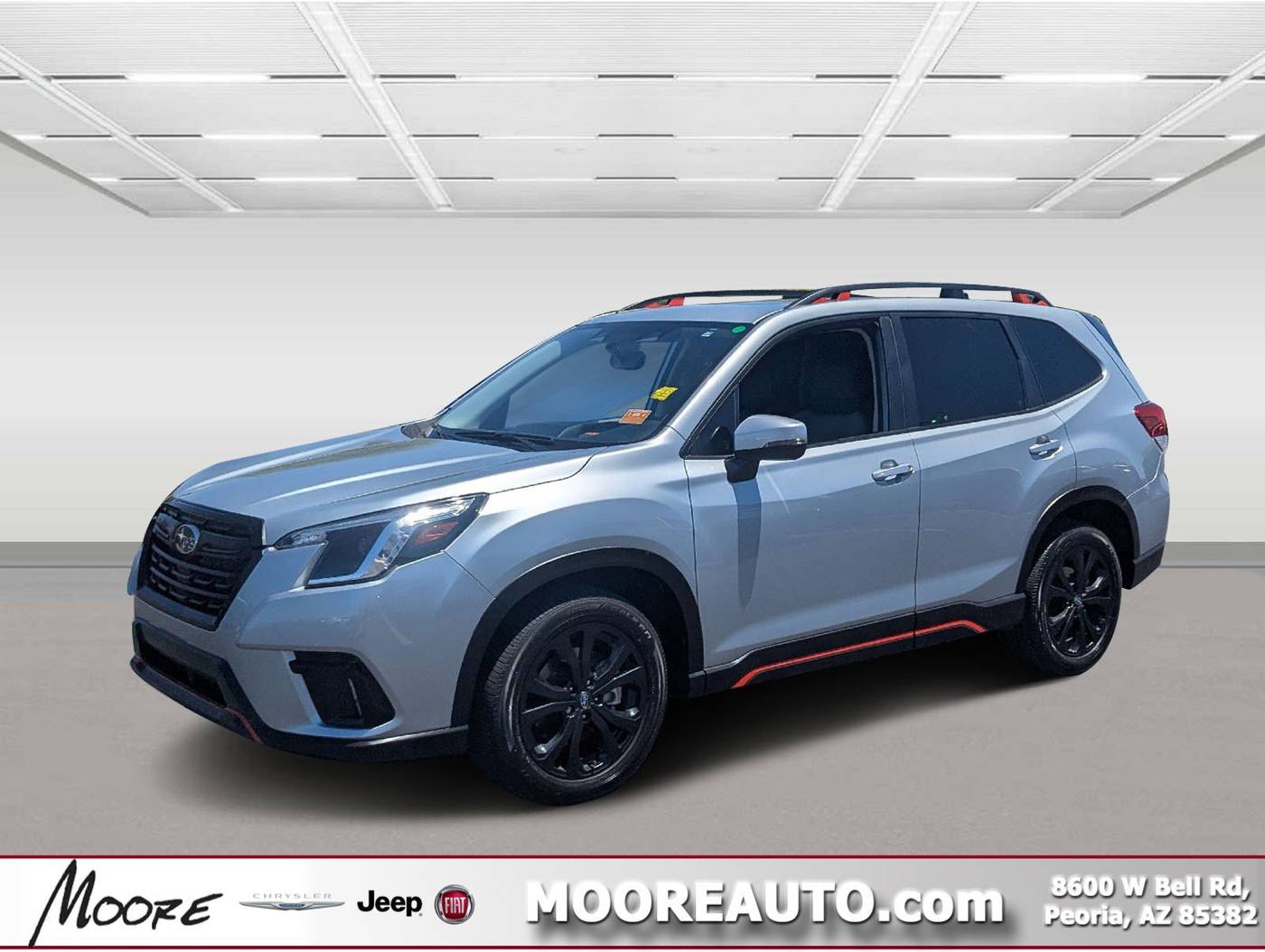 2024 Subaru Forester