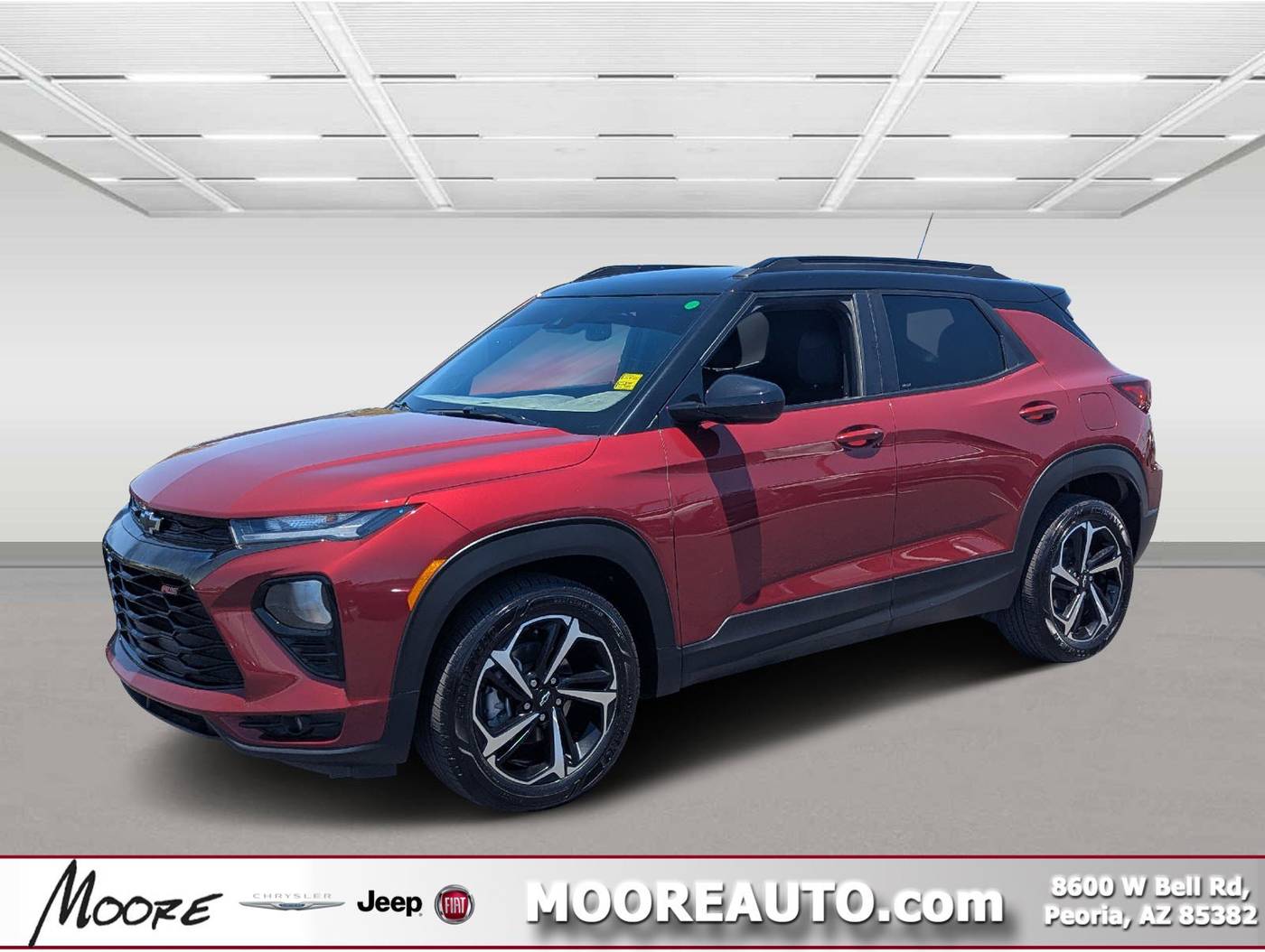 2023 Chevrolet Trailblazer