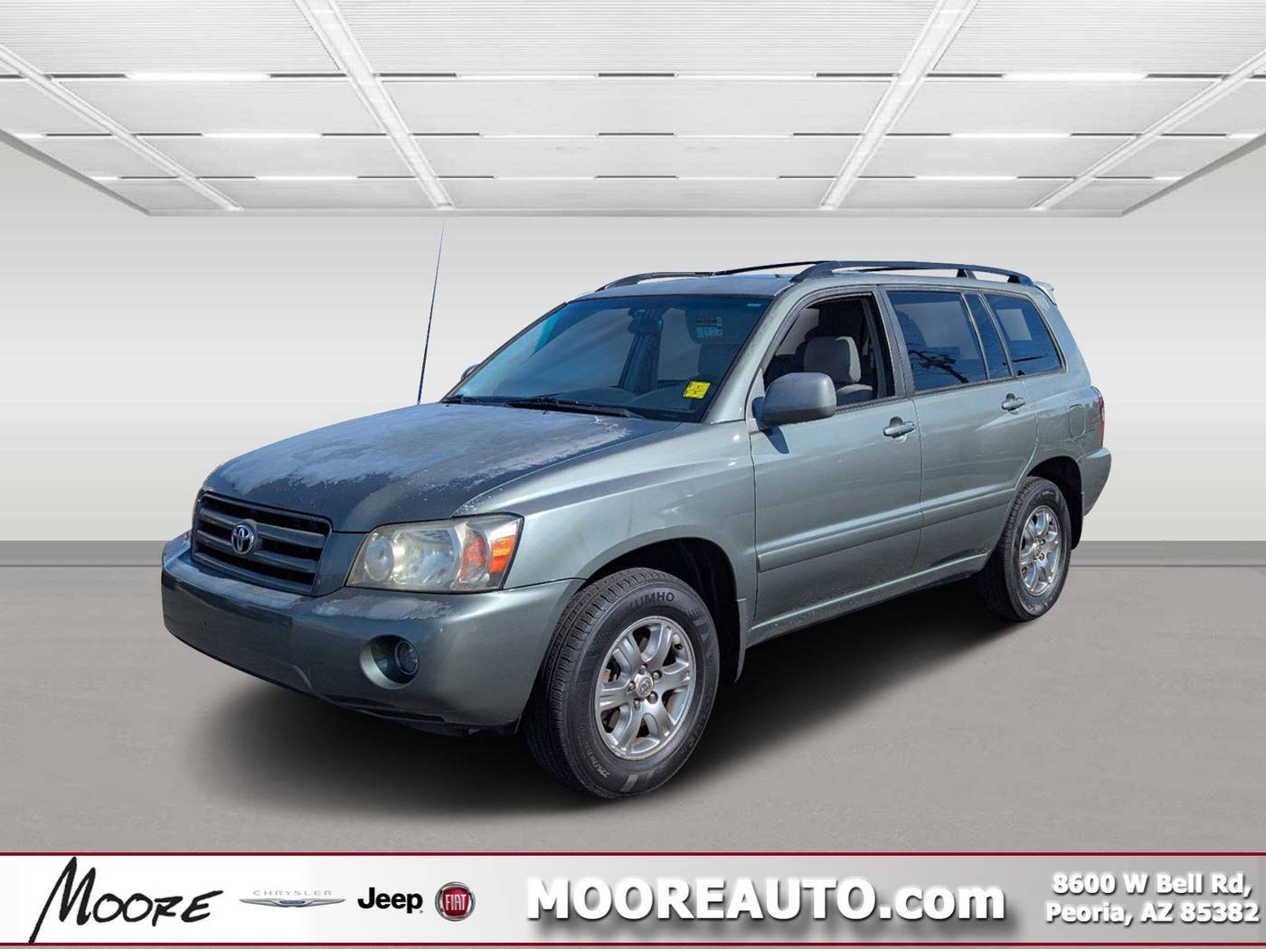 2007 Toyota Highlander