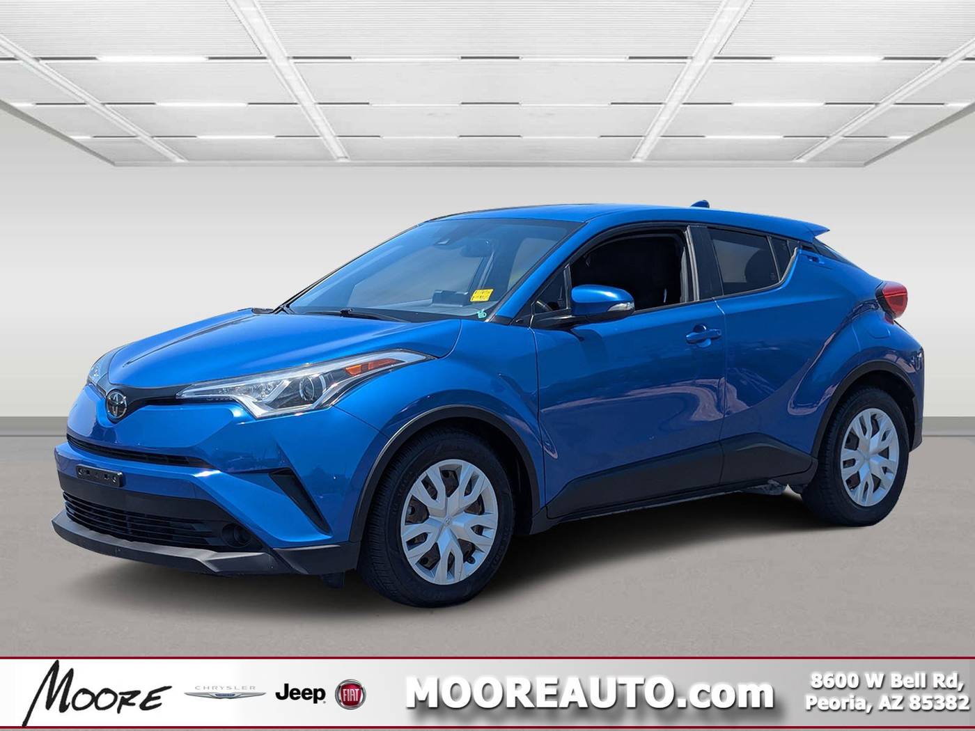 2019 Toyota C-HR