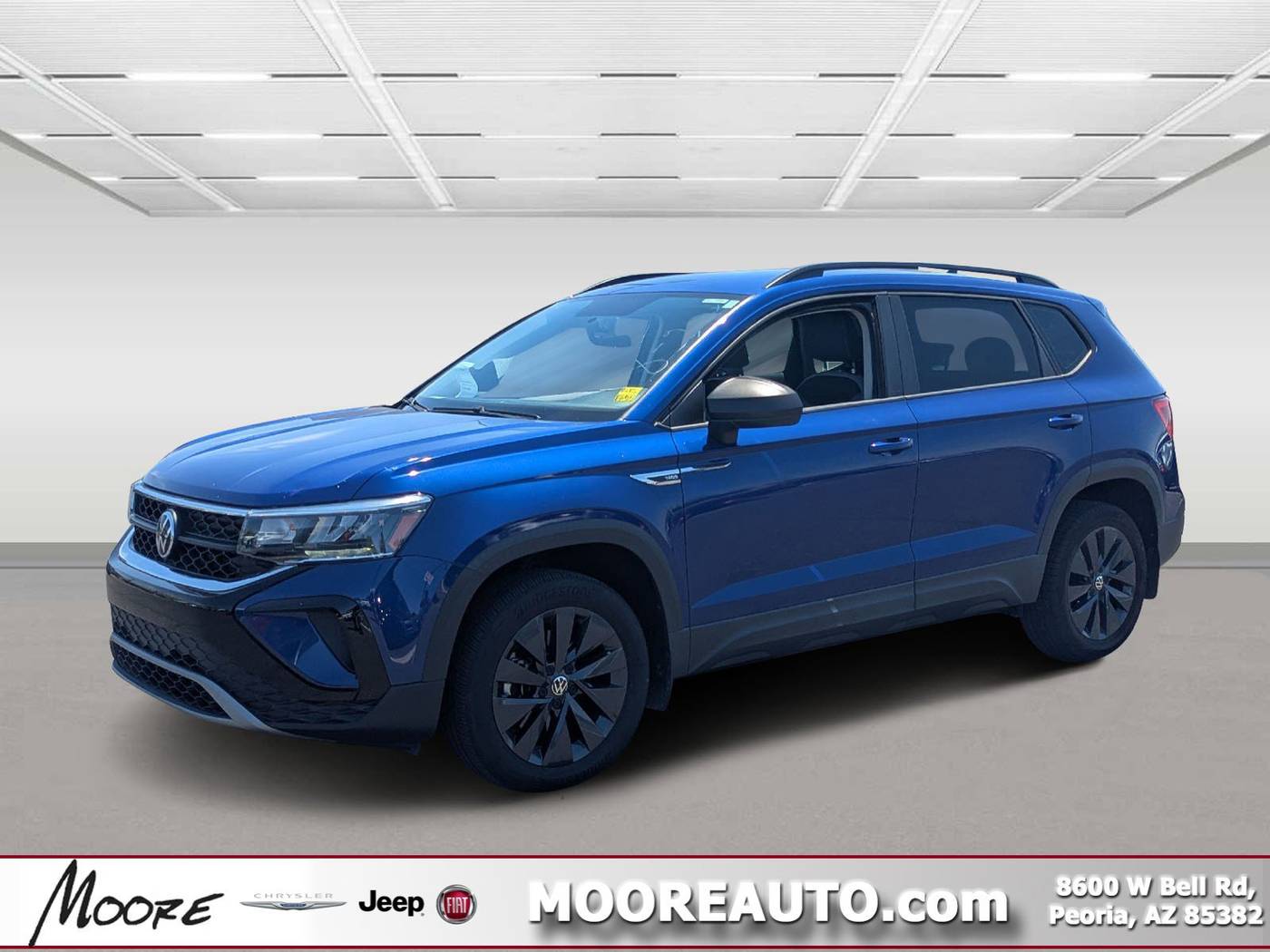 2022 Volkswagen Taos