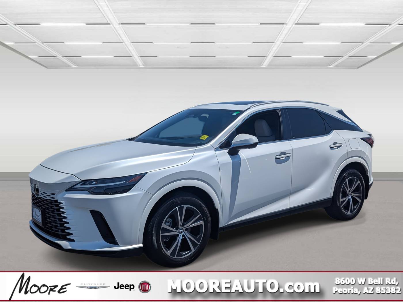 2023 Lexus RX