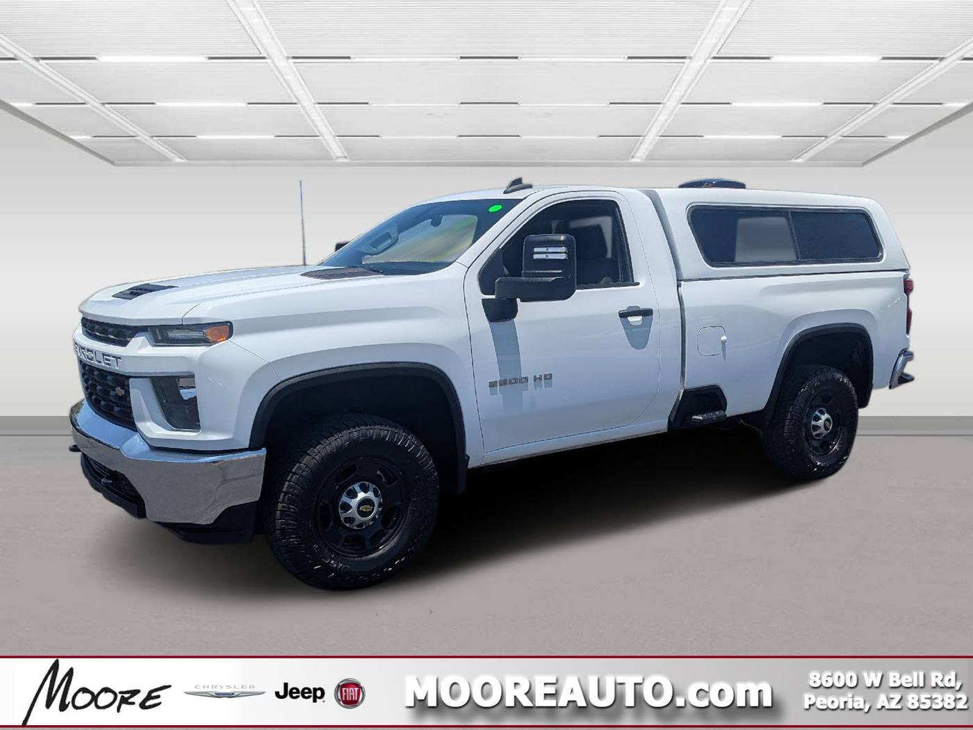 2020 Chevrolet Silverado 2500hd
