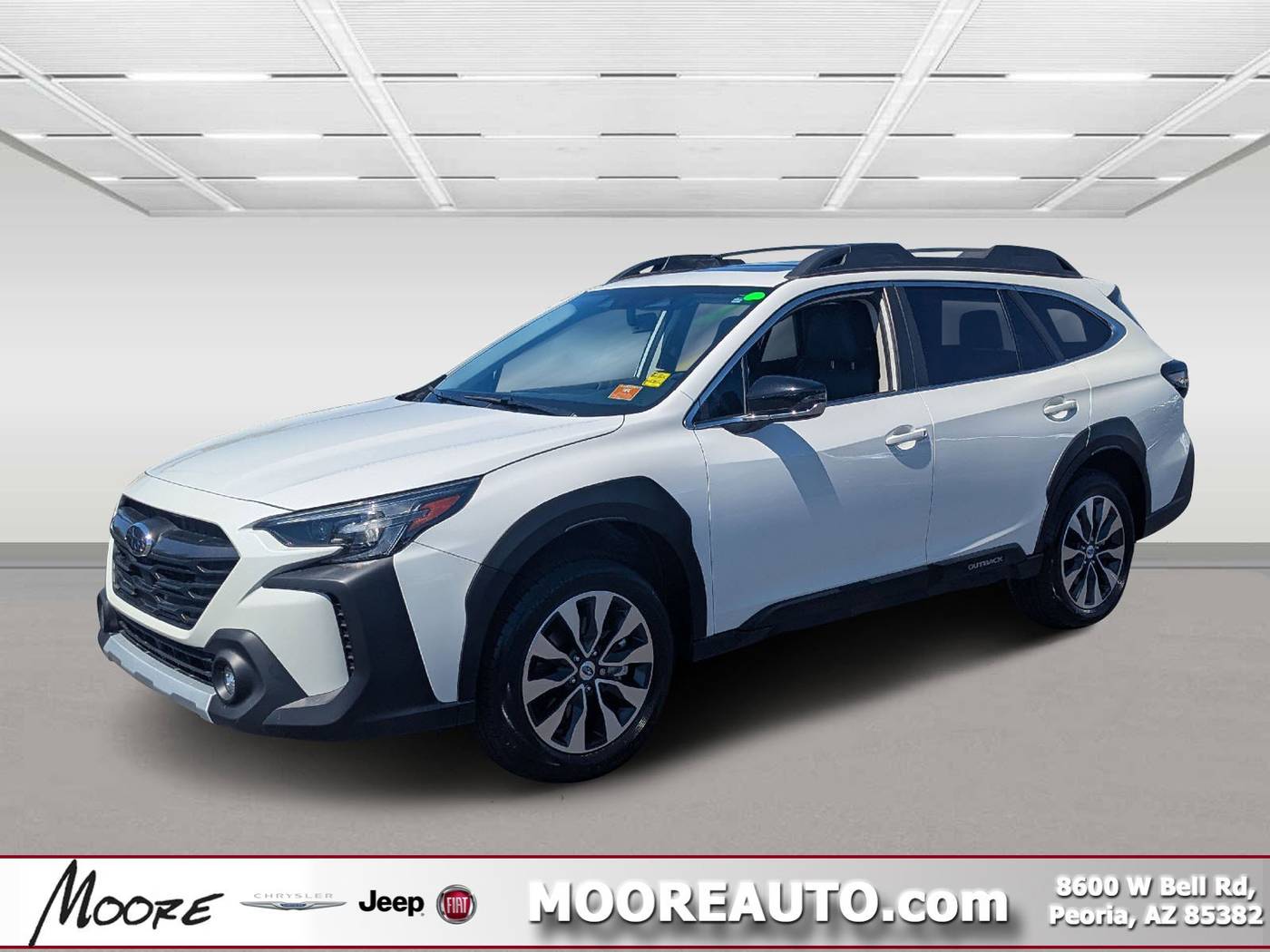 2024 Subaru Outback
