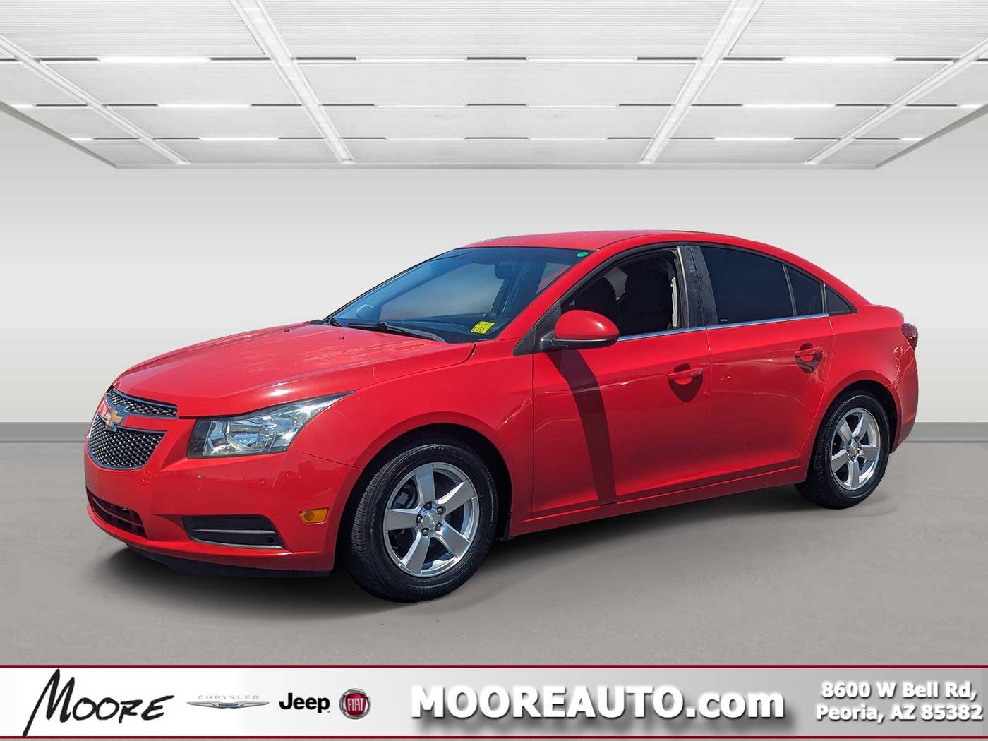 2014 Chevrolet Cruze