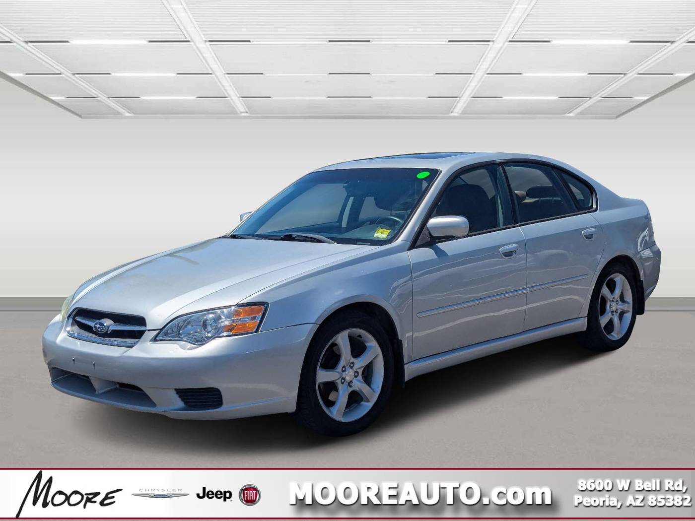 2006 Subaru Legacy Sedan