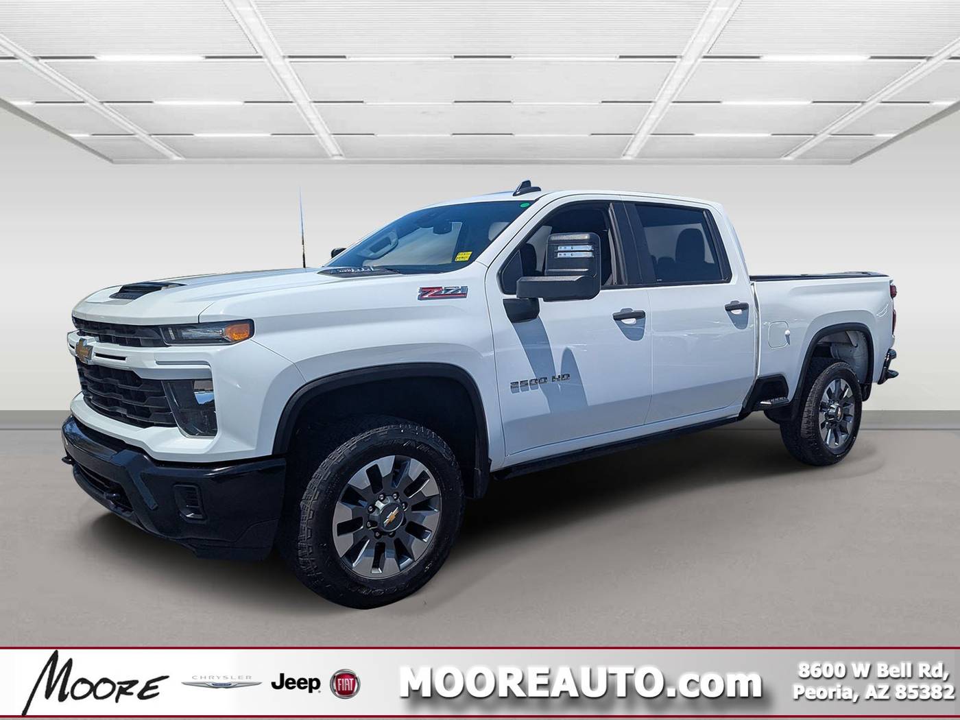 2024 Chevrolet Silverado 2500hd