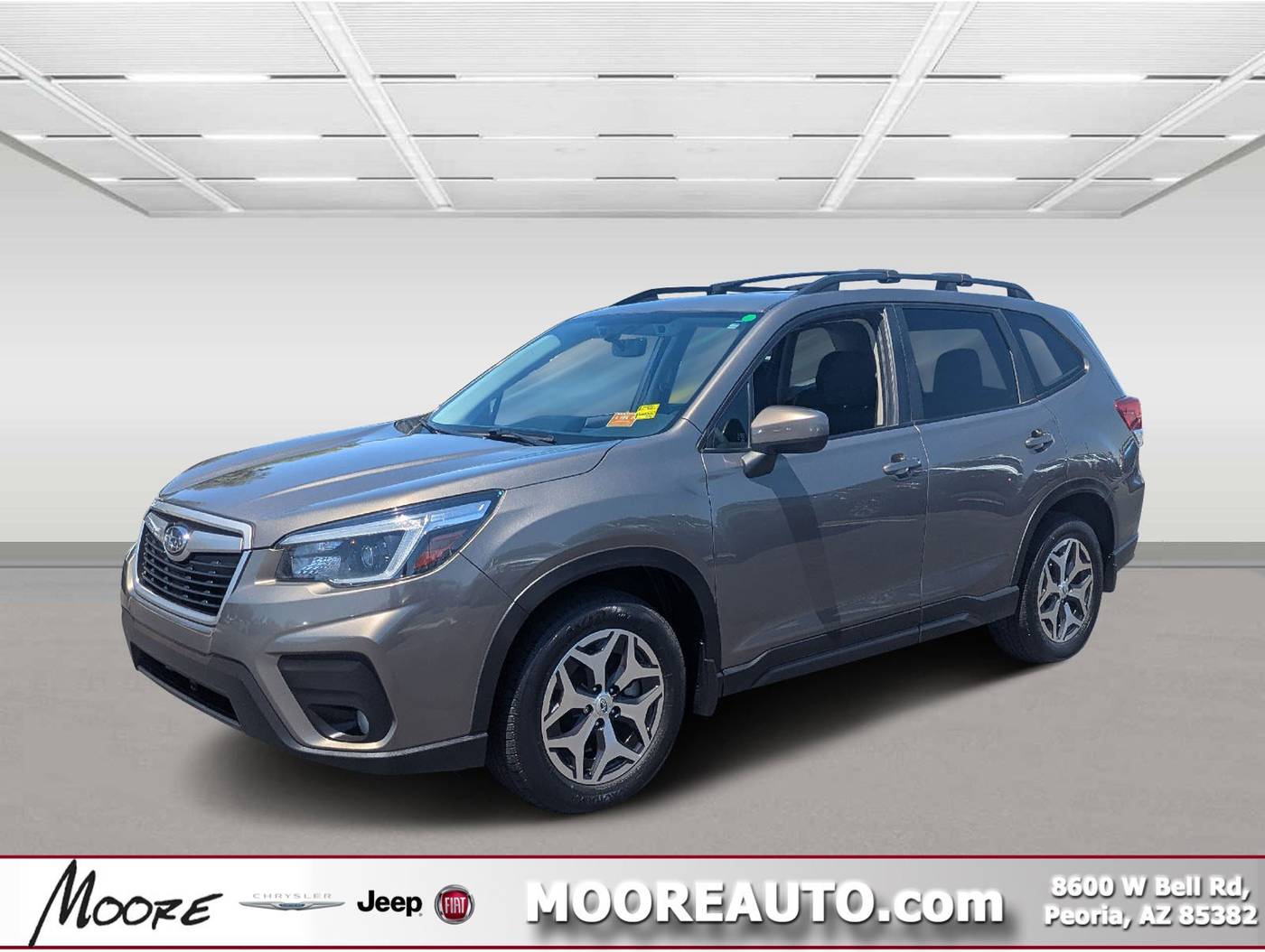 2021 Subaru Forester