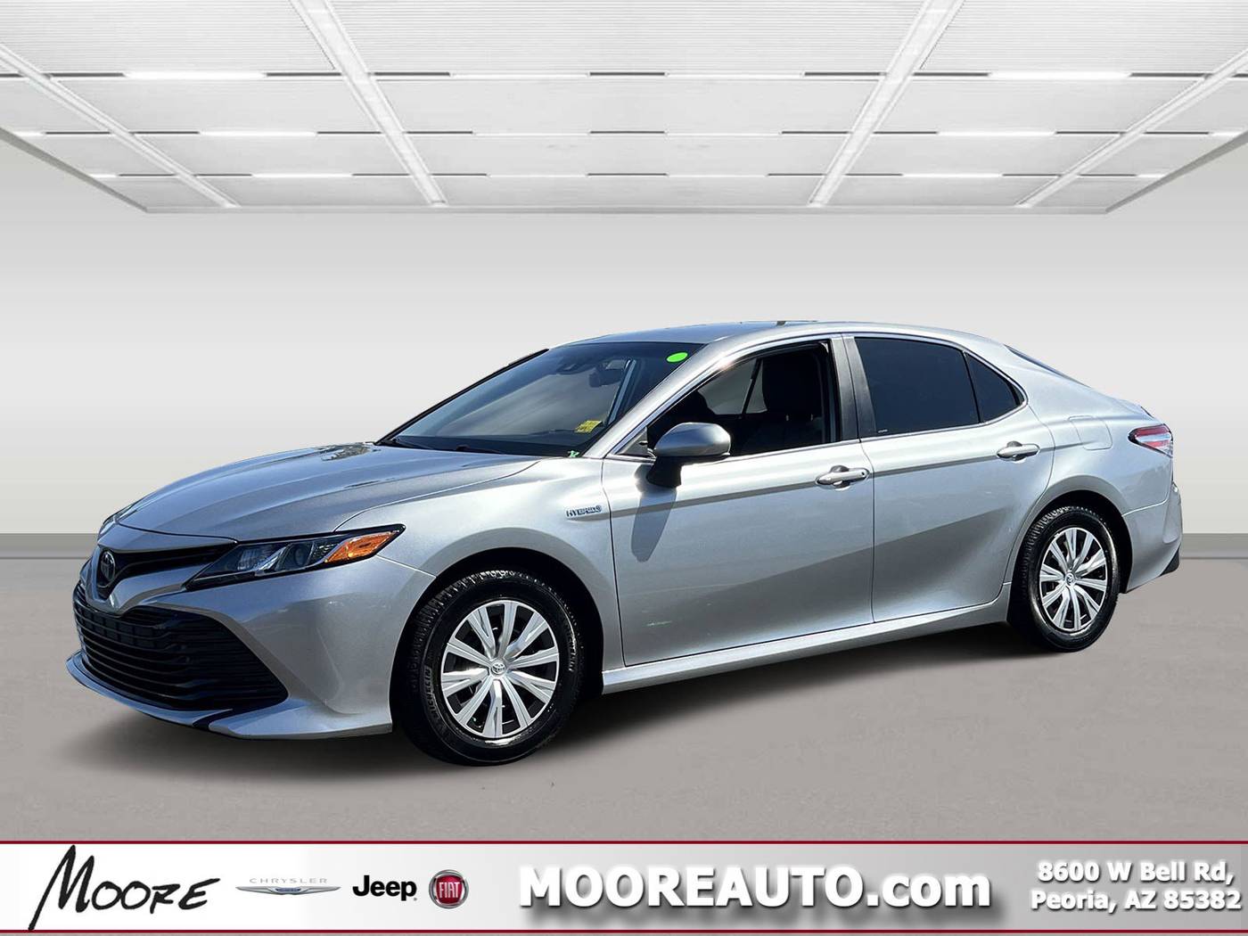 2019 Toyota Camry