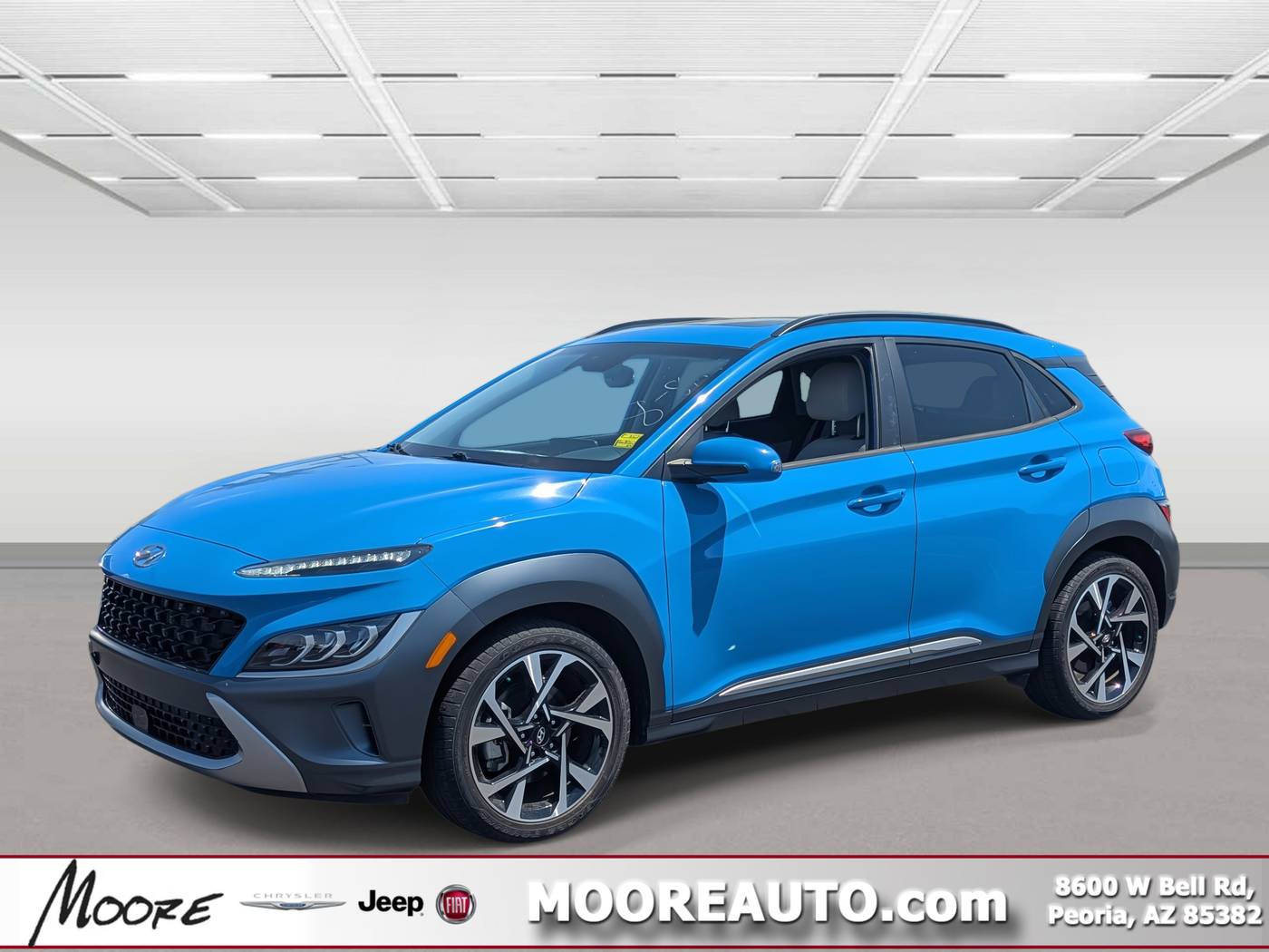 2022 Hyundai KONA